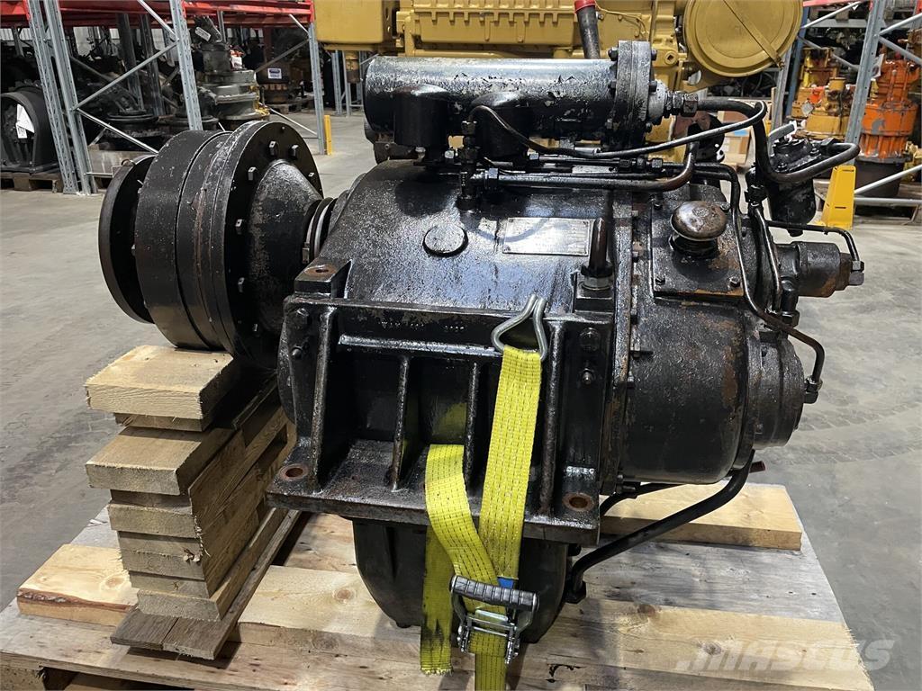 Reintjes WAV 461 Gear Menjalniki