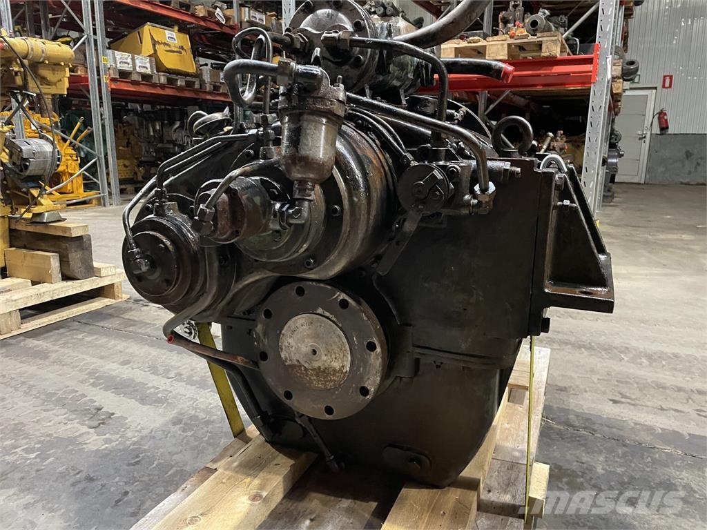 Reintjes WAV 461 Gear Menjalniki