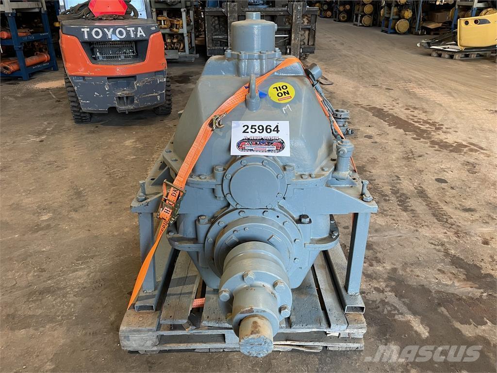 Reintjes WUO 440 gear Menjalniki