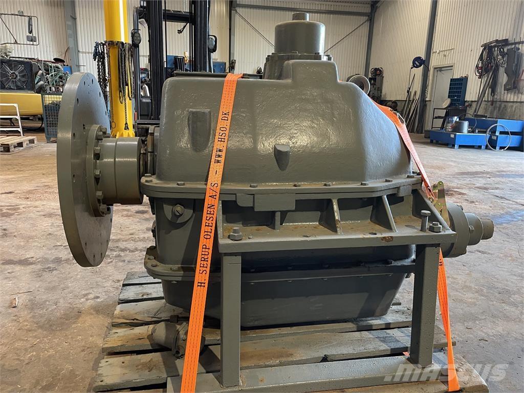 Reintjes WUO 440 gear Menjalniki