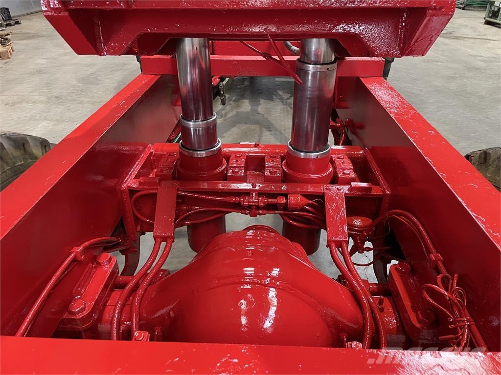  Reliance Mercury Dolly Nizko noseče polprikolice