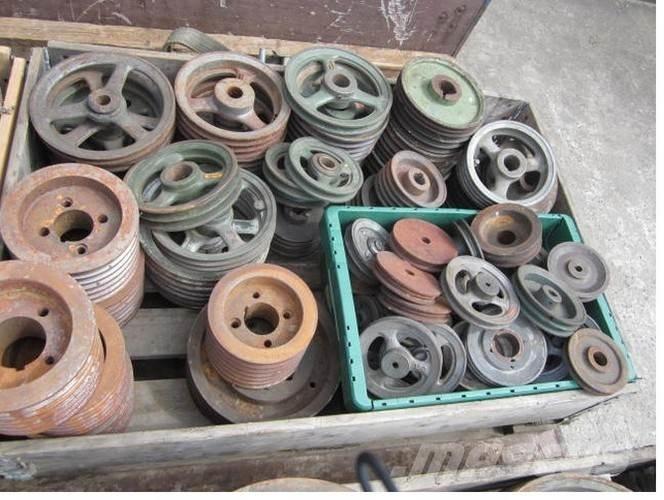  Remskiver - 1 parti Drugi deli