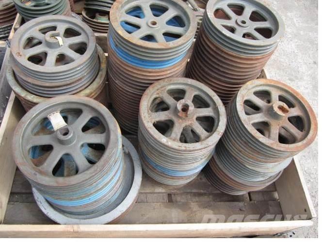  Remskiver - 1 parti Drugi deli