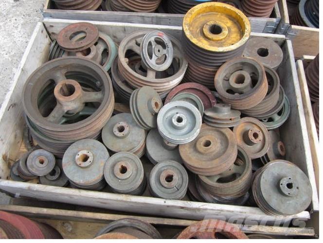  Remskiver - 1 parti Drugi deli