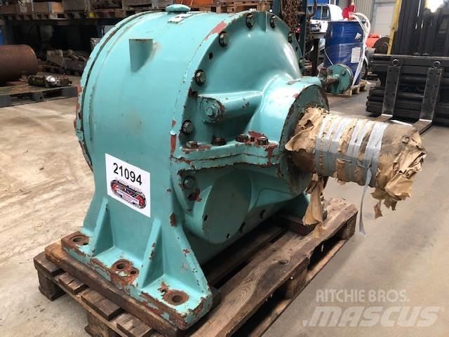 Renk gear type PA50p Menjalniki