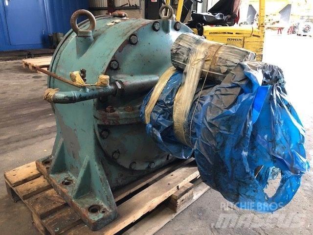 Renk gear type PA50P Menjalniki