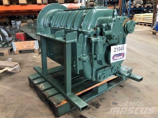 Renk gear Type WDV22 Menjalniki
