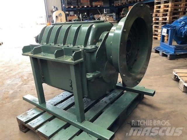 Renk gear Type WDV22 Menjalniki