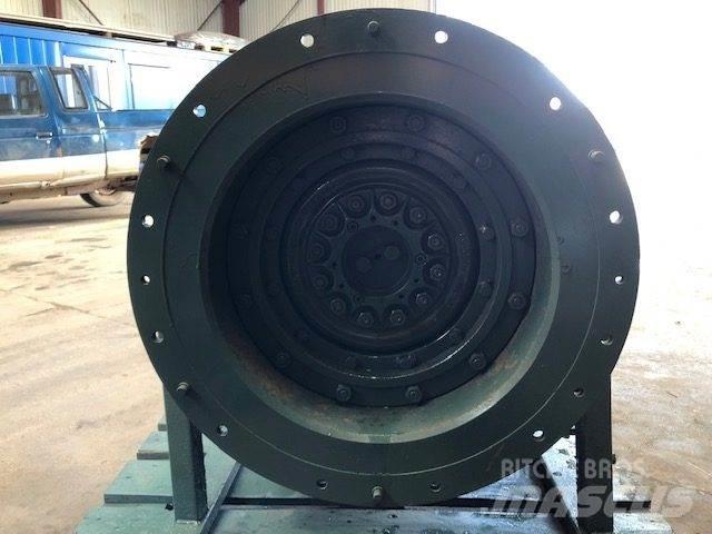Renk gear Type WDV22 Menjalniki