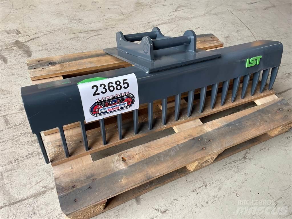  Rive 1200 mm m/S40 beslag Drugi deli