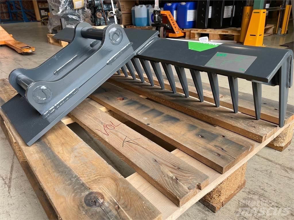  Rive 1200 mm m/S40 beslag Drugi deli