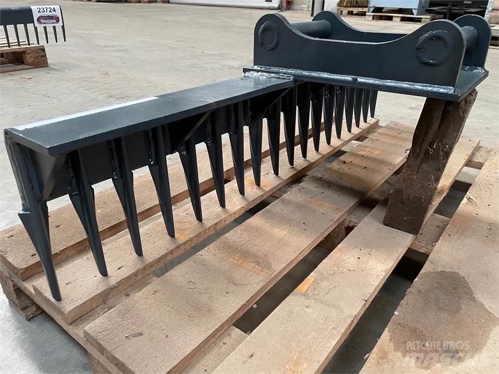  Rive 1200 mm m/S40 beslag Drugi deli