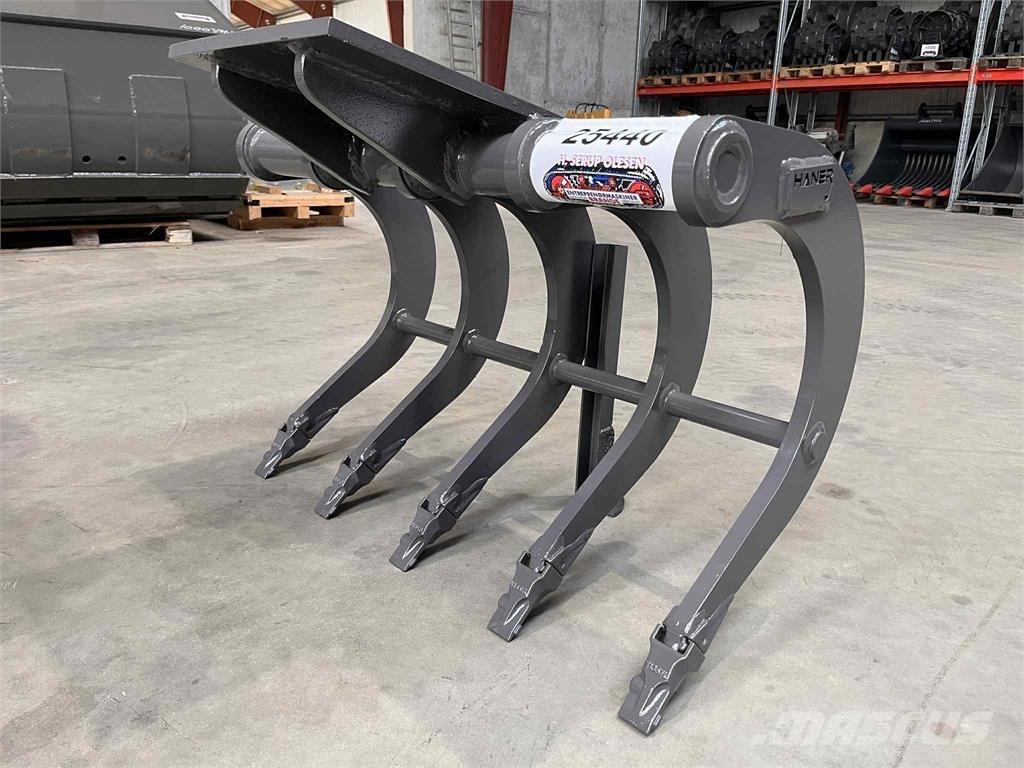  Rive minigraver 1050 mm Drugi deli