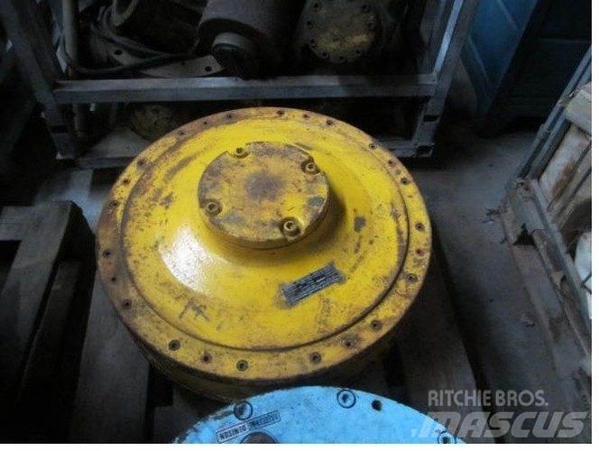 Rolleff M84 hyd. motor Hidravlika
