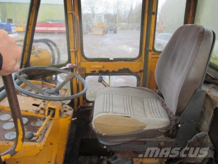 Rossi 950HD til ophug Kolesni nakladalci