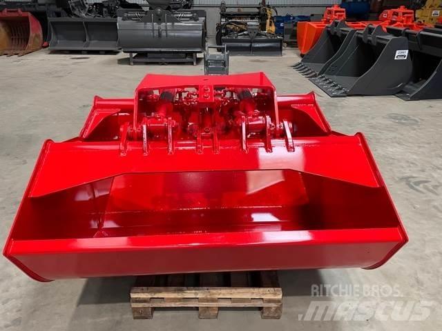 Rozzi R41/500V15 grab Grabeži