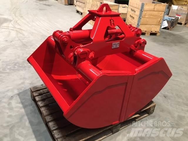 Rozzi R75/600 grab Grabeži