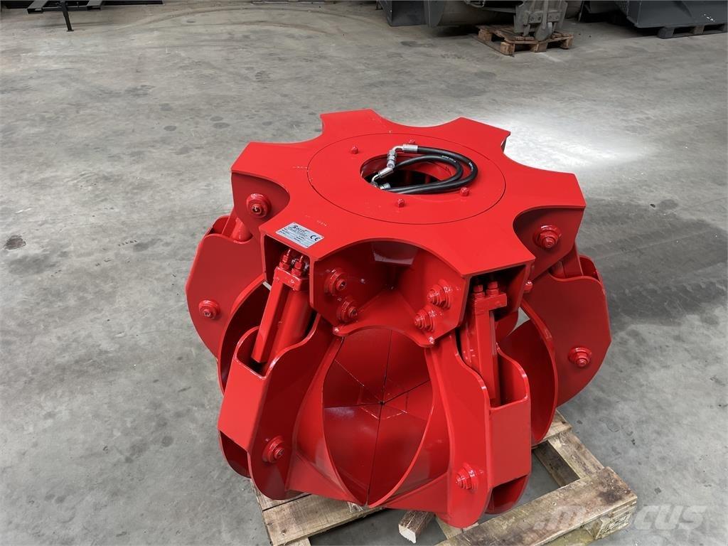 Rozzi RHG300 polygrab Grabeži