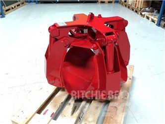 Rozzi RP120 polygrab Grabeži