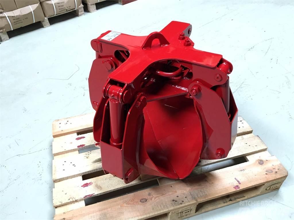 Rozzi RP120 polygrab Grabeži