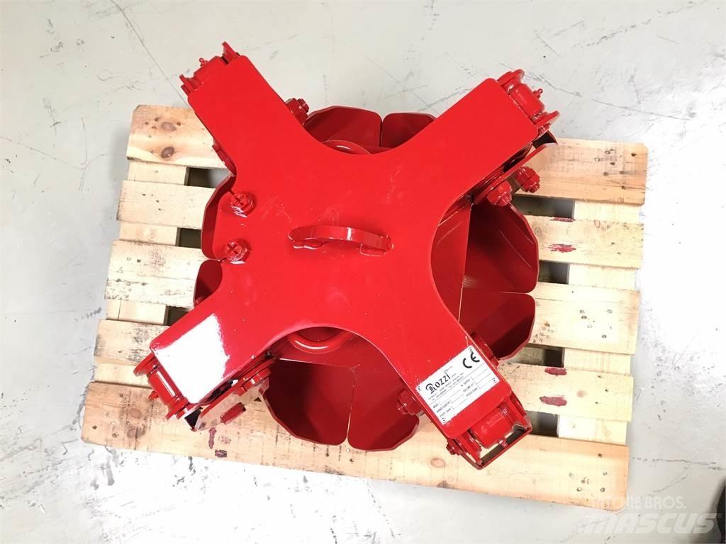 Rozzi RP120 polygrab Grabeži