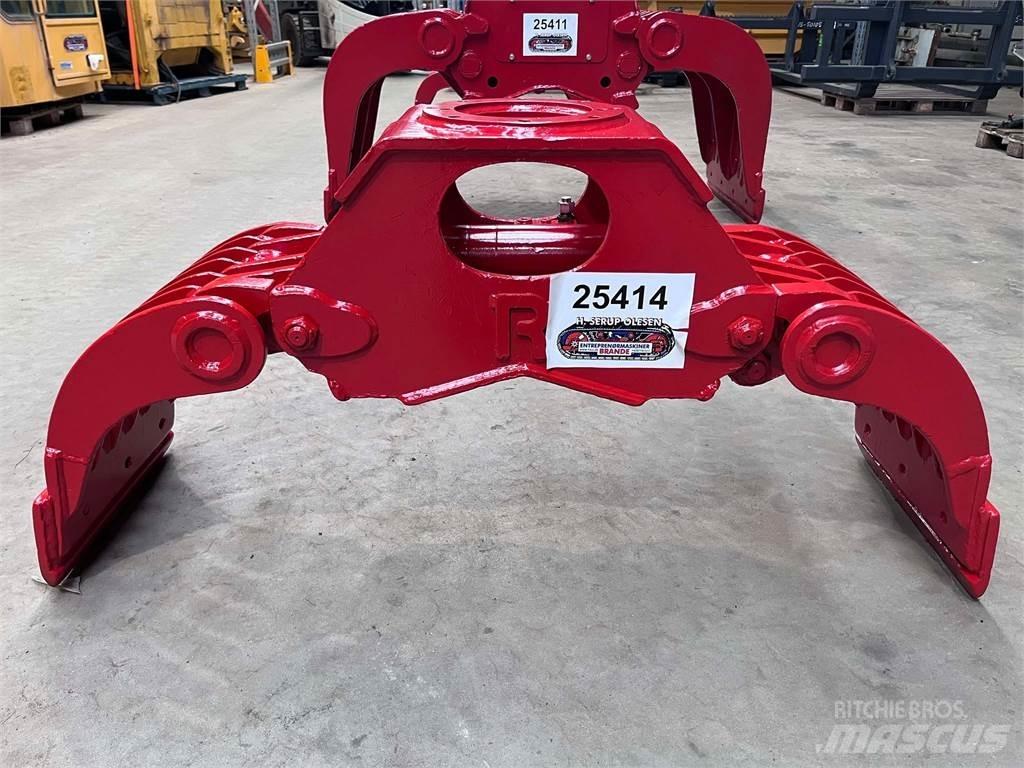 Rozzi RS300 sortergrab Grabeži