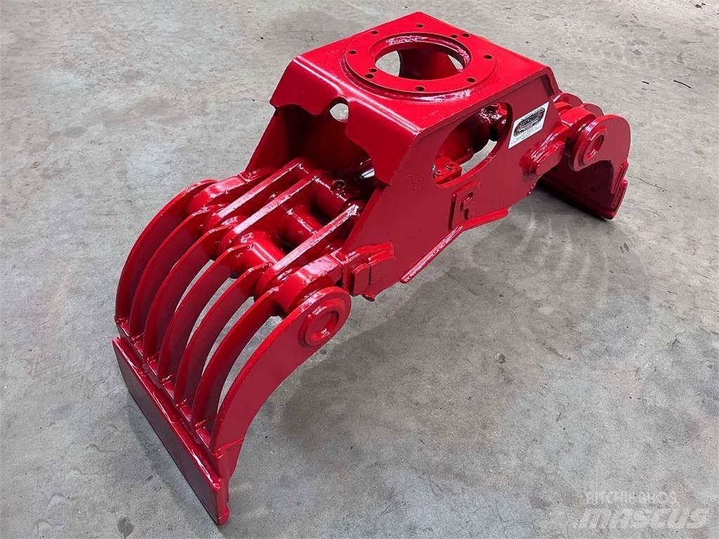 Rozzi RS300 sortergrab Grabeži