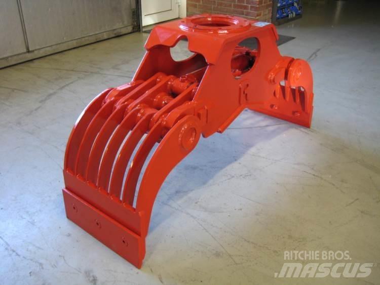 Rozzi RS300F sortergrab Grabeži