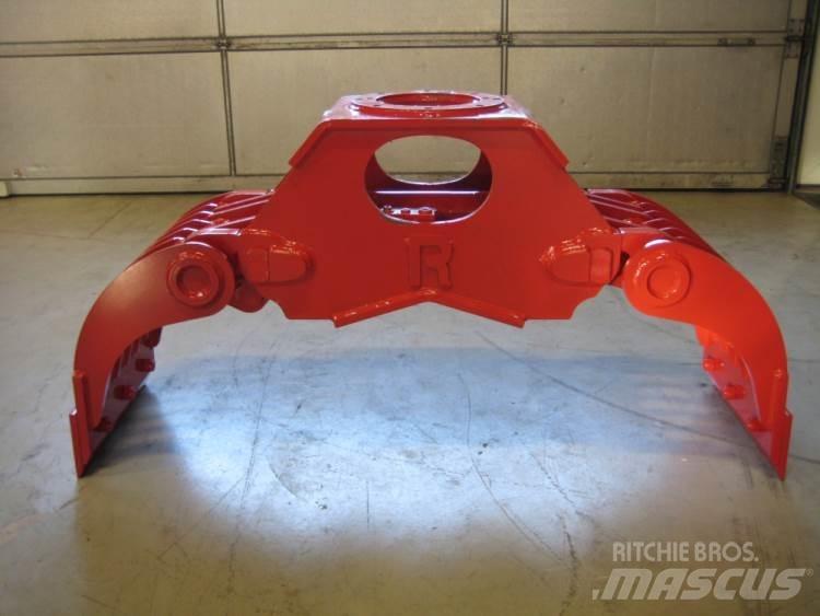 Rozzi RS300F sortergrab Grabeži