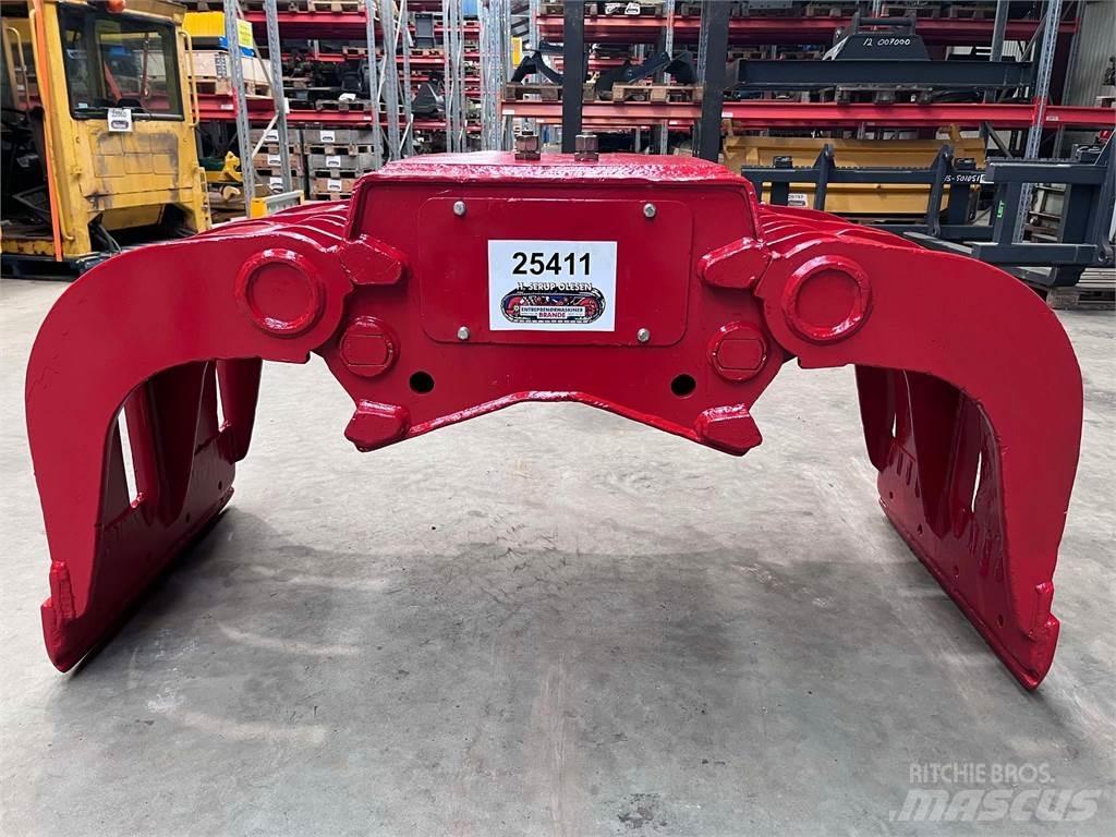 Rozzi RS500 sortergrab Grabeži