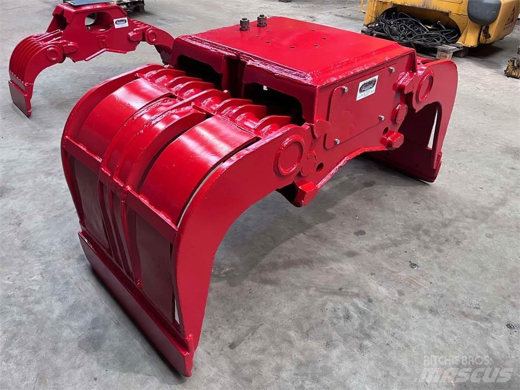 Rozzi RS500 sortergrab Grabeži