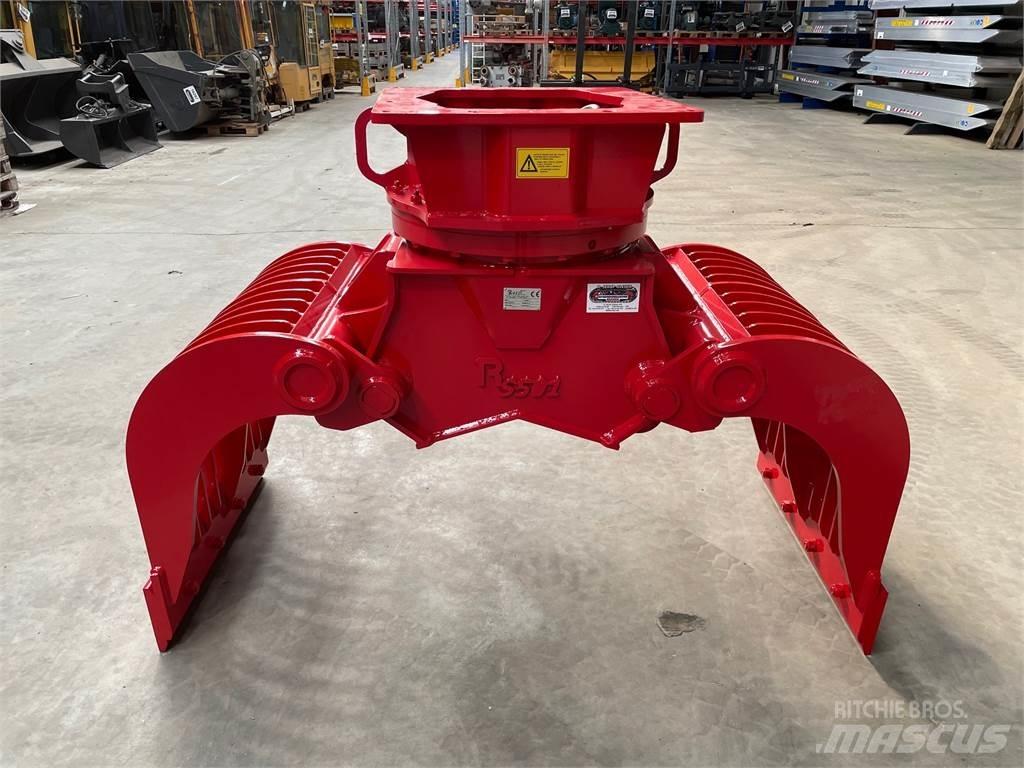 Rozzi RS501 sortergrab Grabeži