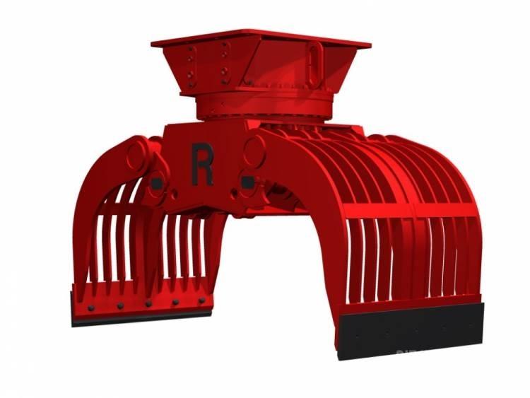 Rozzi RS800B sortergrab Grabeži