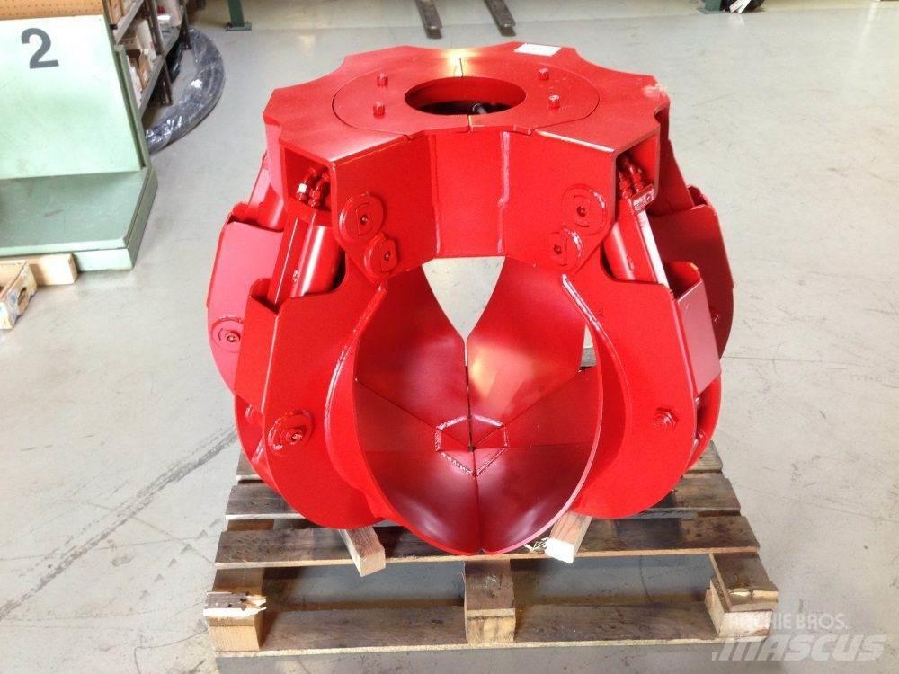 Rozzi RTG300 polygrab Grabeži