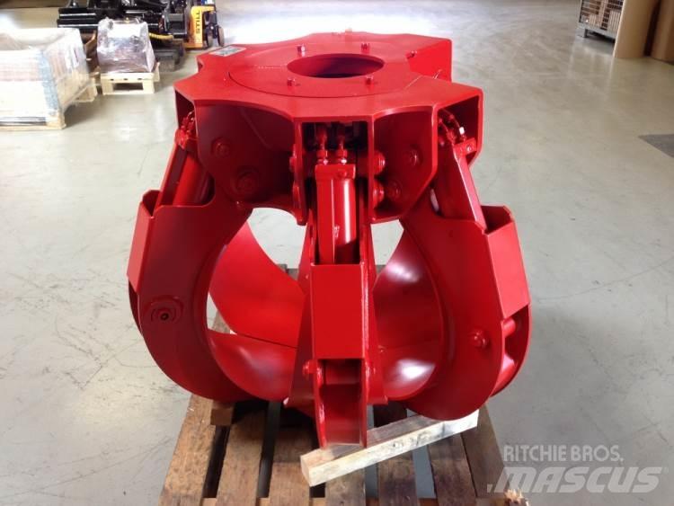 Rozzi RTG300 polygrab Grabeži