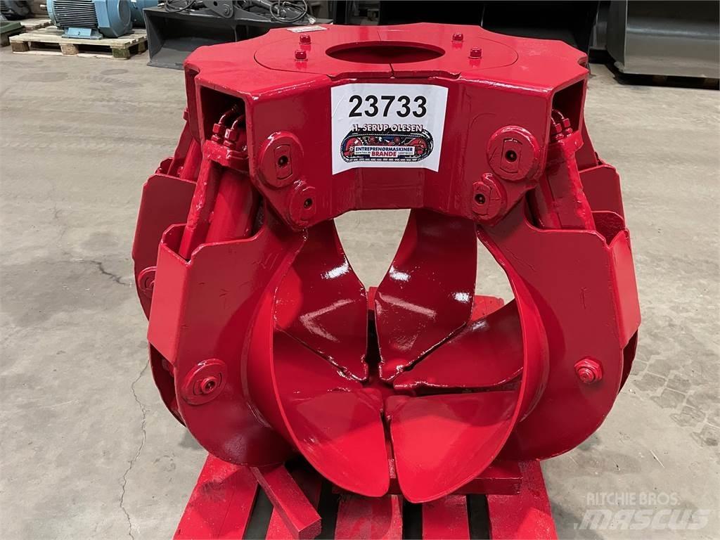 Rozzi RTG300 polygrab Grabeži