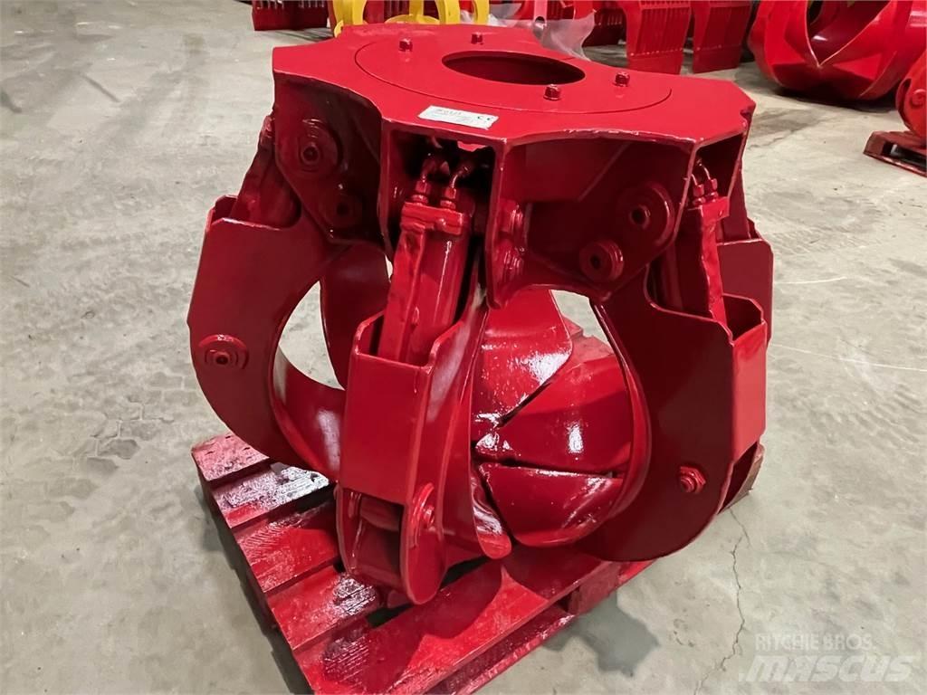 Rozzi RTG300 polygrab Grabeži