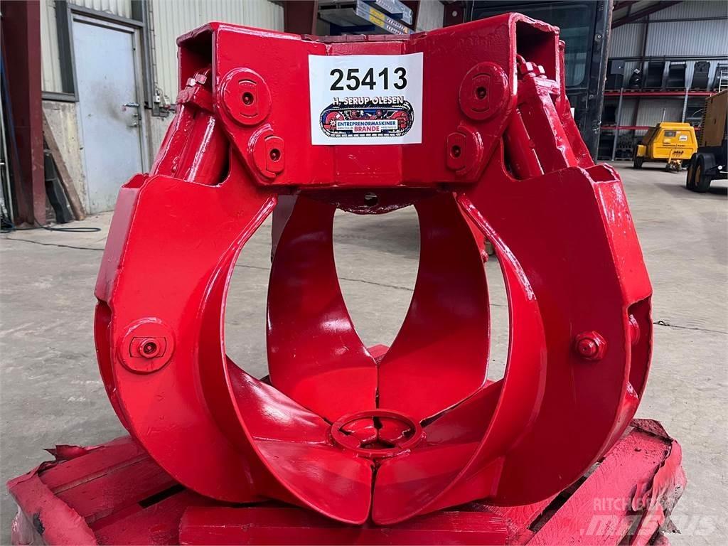 Rozzi RTG300 polygrab Grabeži