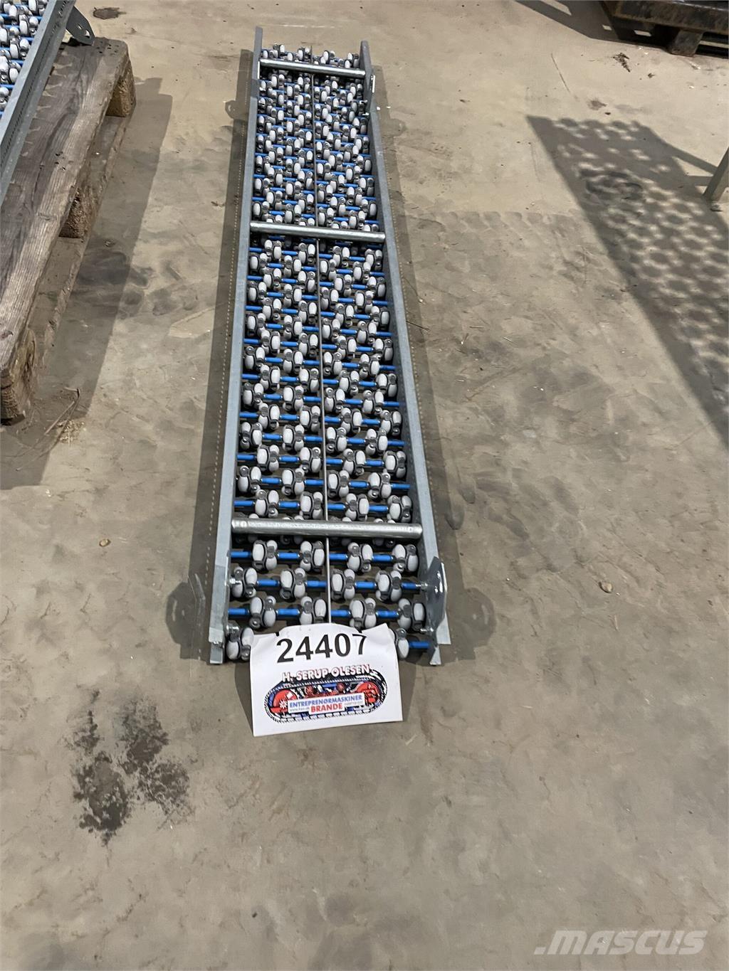  Rullebånd 360 gr. Drugi deli