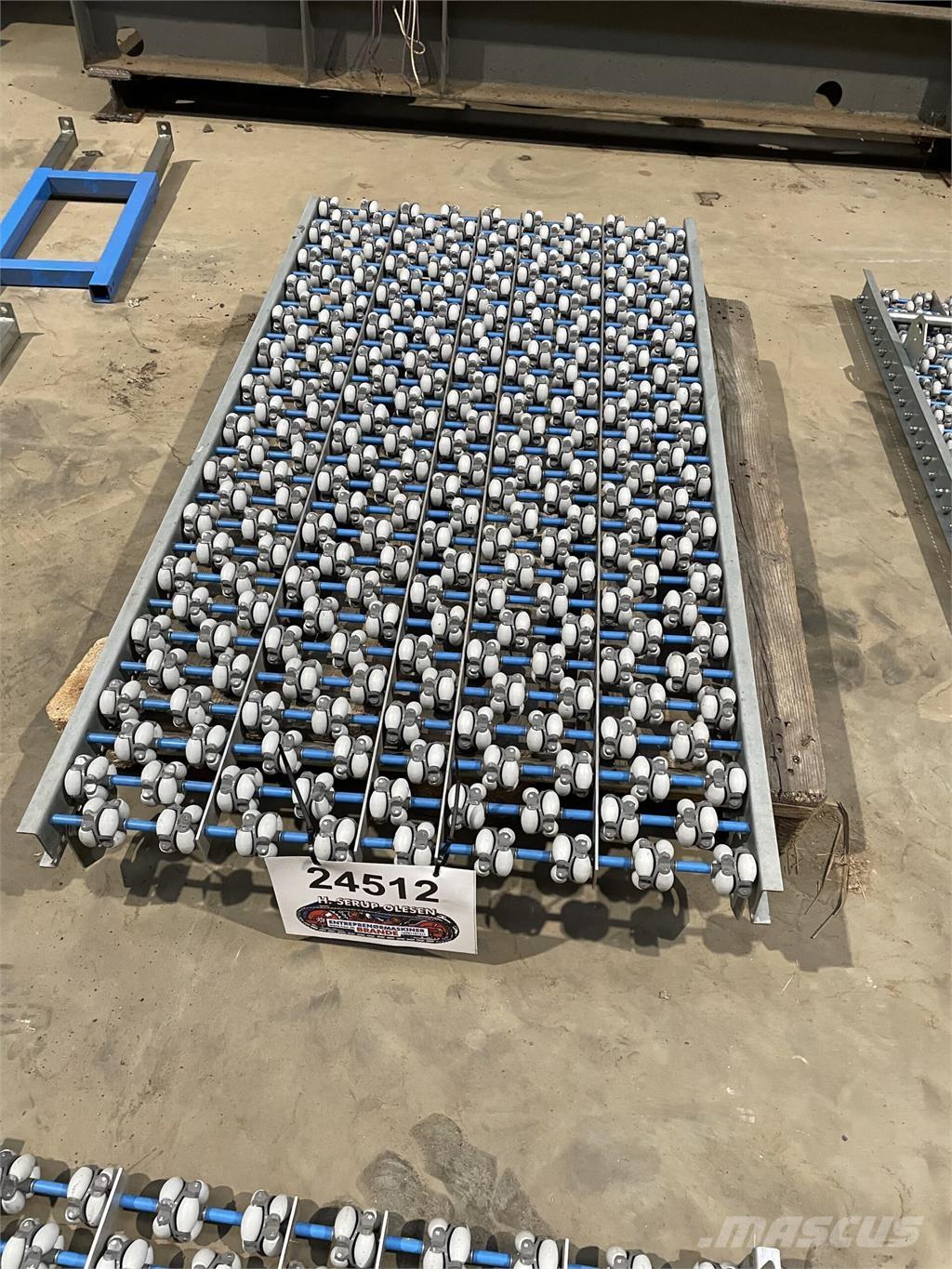  Rullebånd 360 gr. Drugi deli