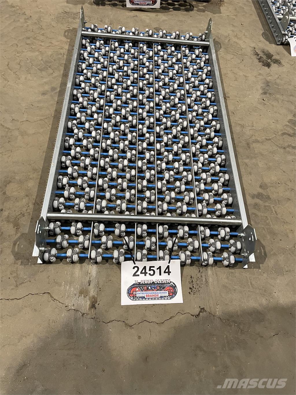  Rullebånd 360 gr. Drugi deli