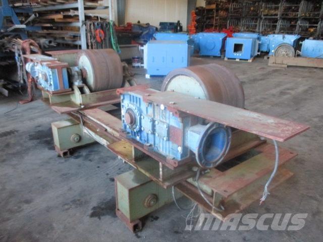  Rullebuk - 40 ton Drugi deli