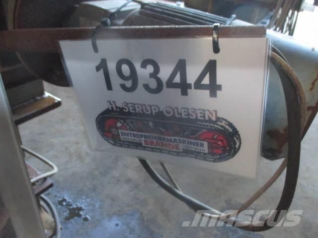  Rullebuk - 40 ton Drugi deli