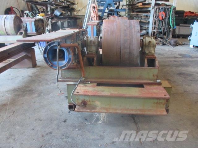  Rullebuk - 40 ton Drugi deli