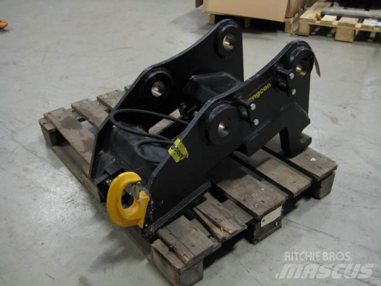  S1 Hydraulisk hurtigskift Hitre spojke