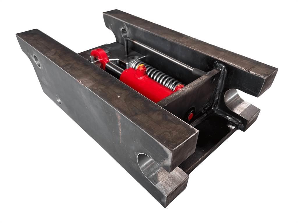  S40 Hydraulisk Base Hitre spojke