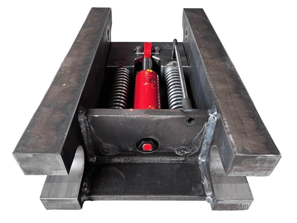  S40 Hydraulisk Base Hitre spojke