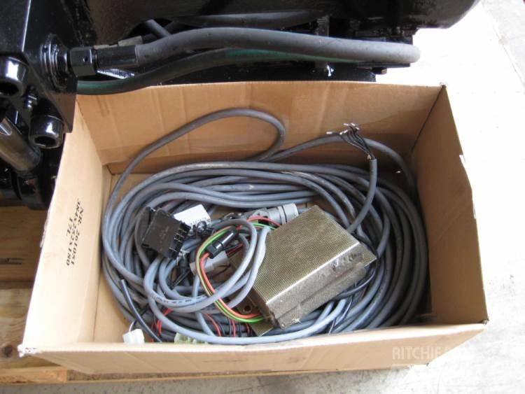  S50 tiltfæste RF System AB Hitre spojke