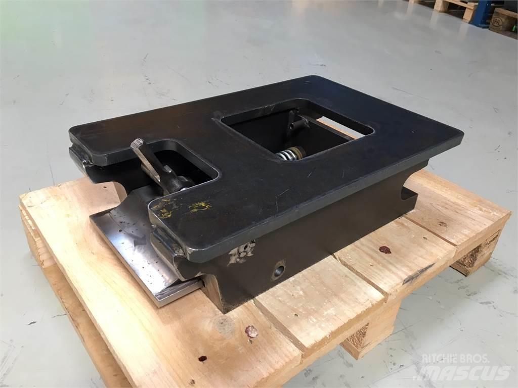  S60 Mekanisk Base Hitre spojke