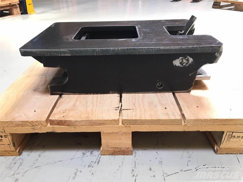  S60 Mekanisk Base Hitre spojke